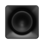 Klipsch 1072088 Flexus Sub 200 12吋 無線超低音揚聲器